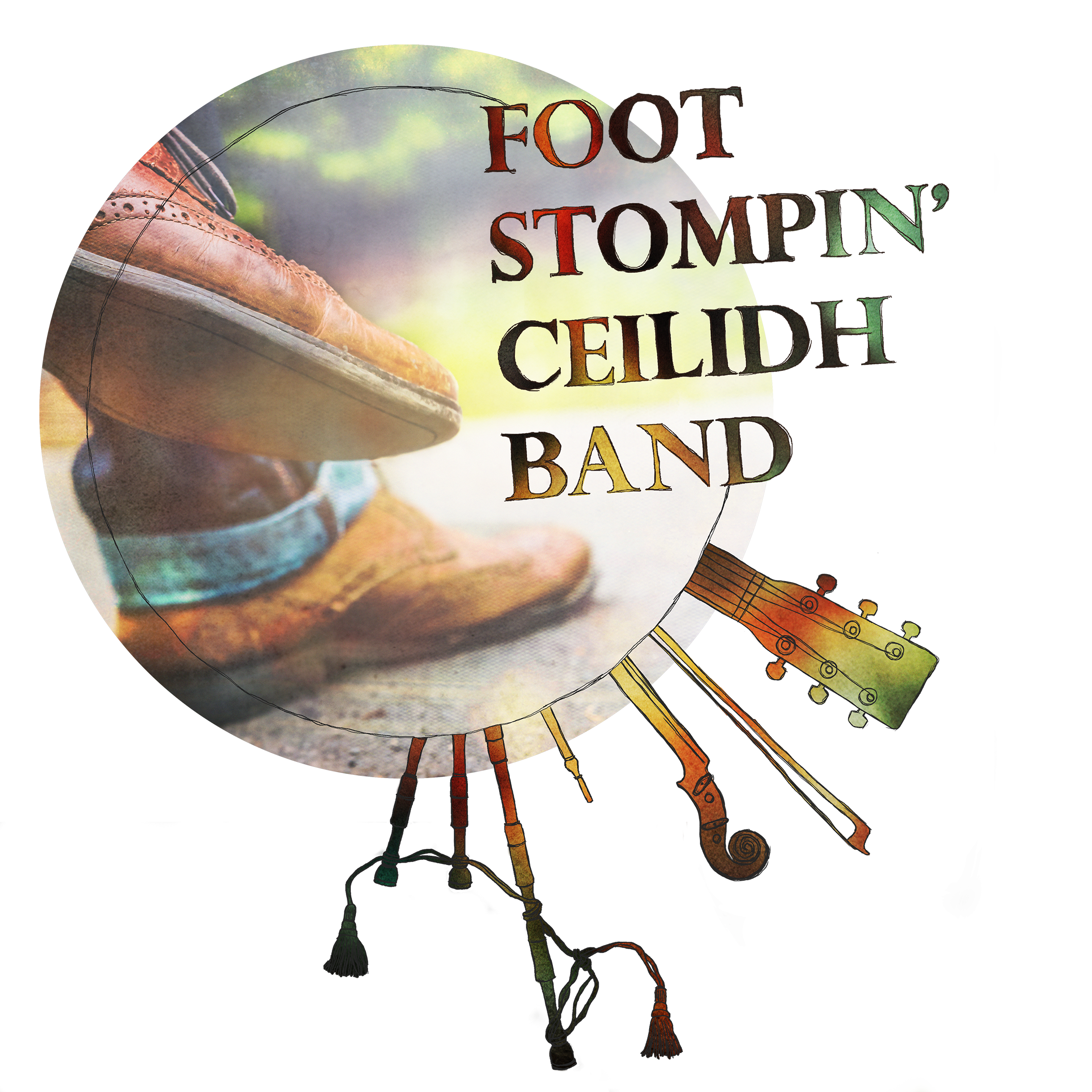 Foot Stompin' Ceilidh Band